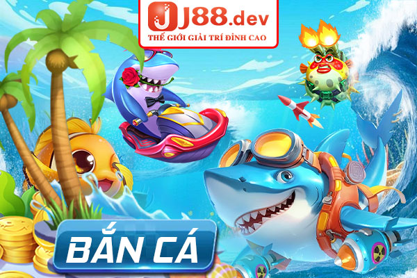 Bắn cá